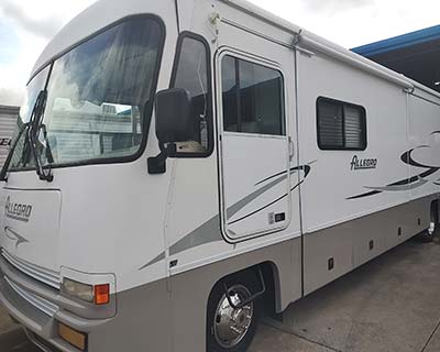 2001 Allegro 33 DA 2001 Allegro 33 DA