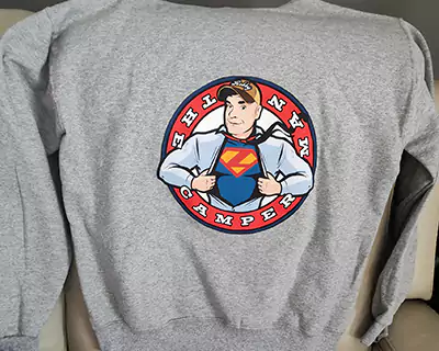 Hoodies Gray
