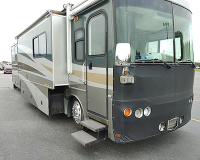 Motorhomes, Oxford, AL