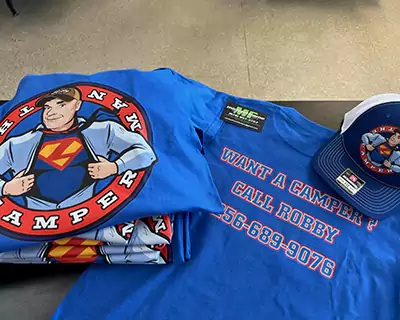 Shirts Blue