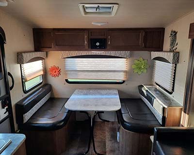 Travel Trailers